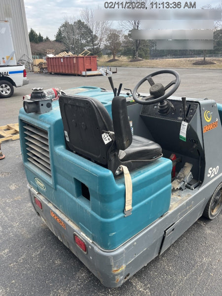 2020 TENNANT S20 LPG
