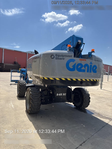 2026 GENIE S-65 XC