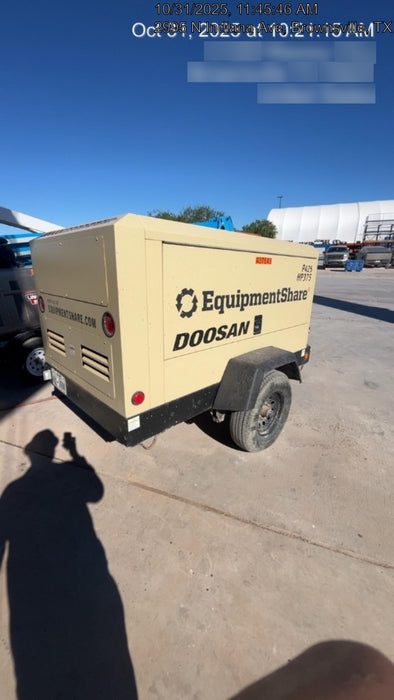 2024 DOOSAN P425/HP375WCU-T4F