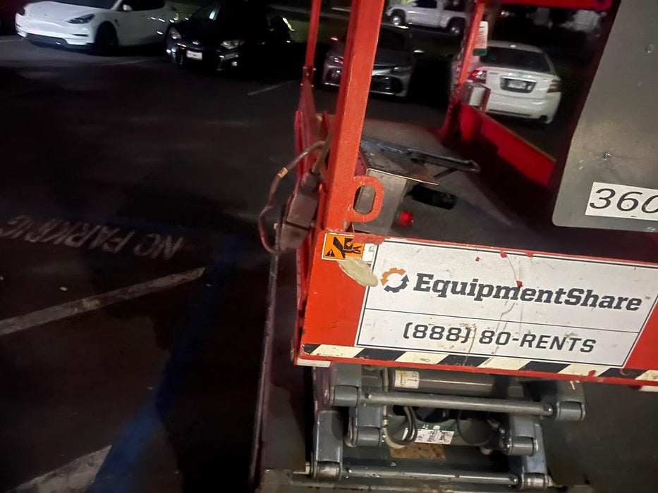 2019 Skyjack SJIII-3219 Standard w/Trojan Batteries