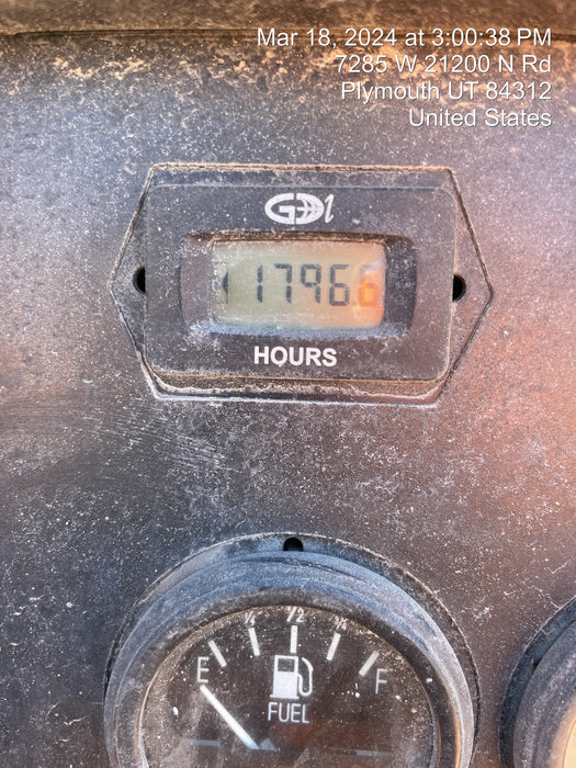 2021 Lincoln Electric Vantage 322 Vantage 322 Ready Pak 3 w/ Decals, ORANGE (includes trailer, cable rack, fender light kit) NO Telematics