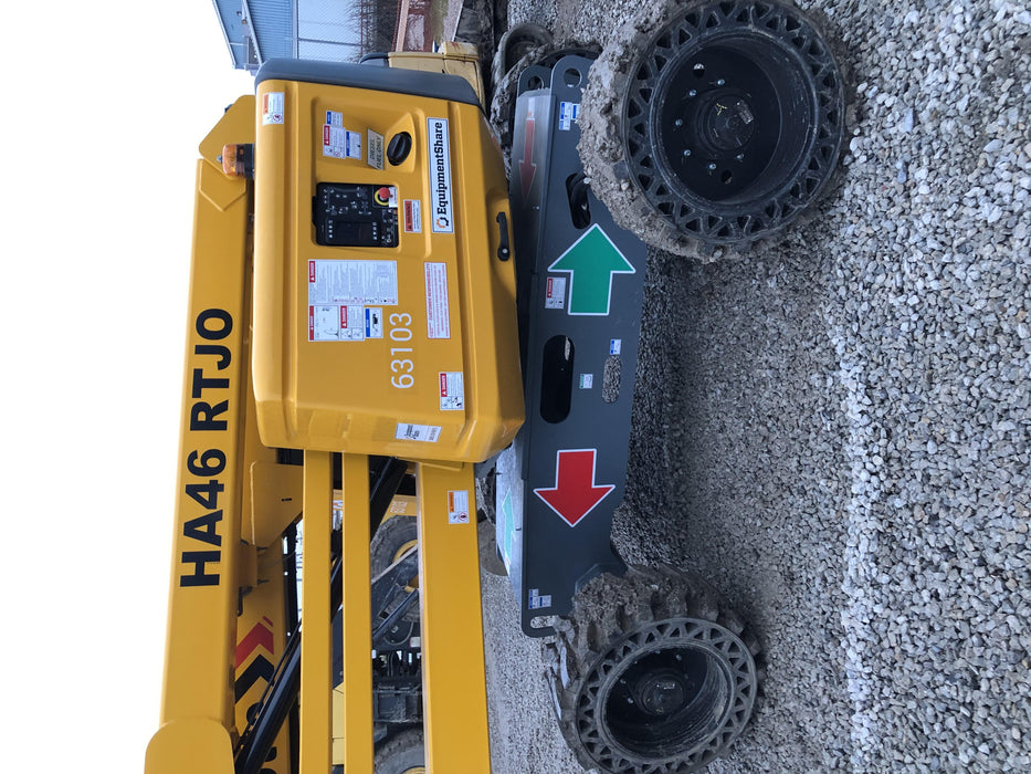 2020 HAULOTTE HA46RTJO