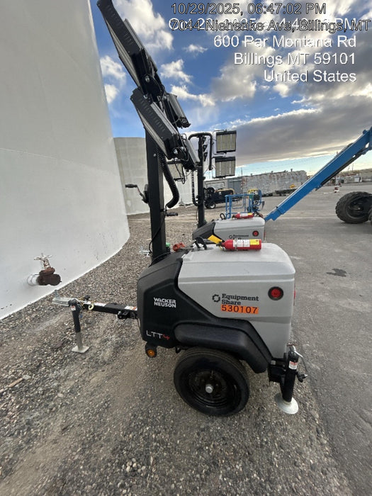 2025 WACKER NEUSON LTT4