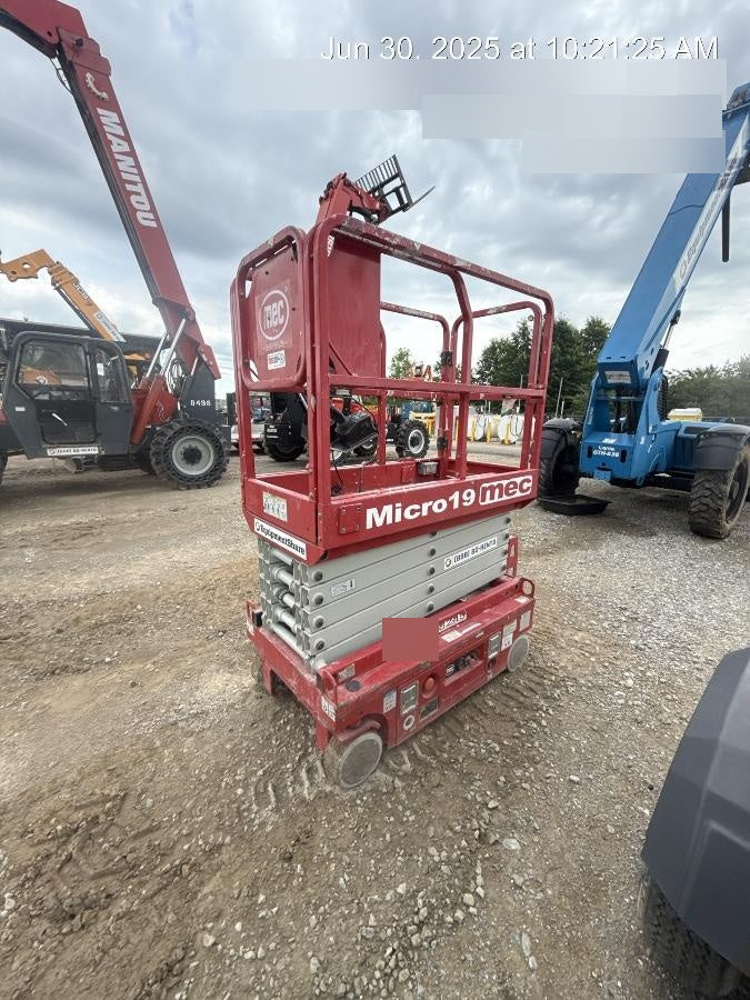 2019 MEC Micro 19