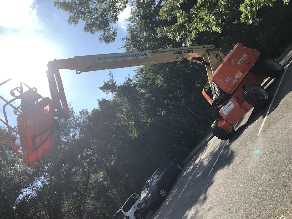 2020 JLG 660SJ