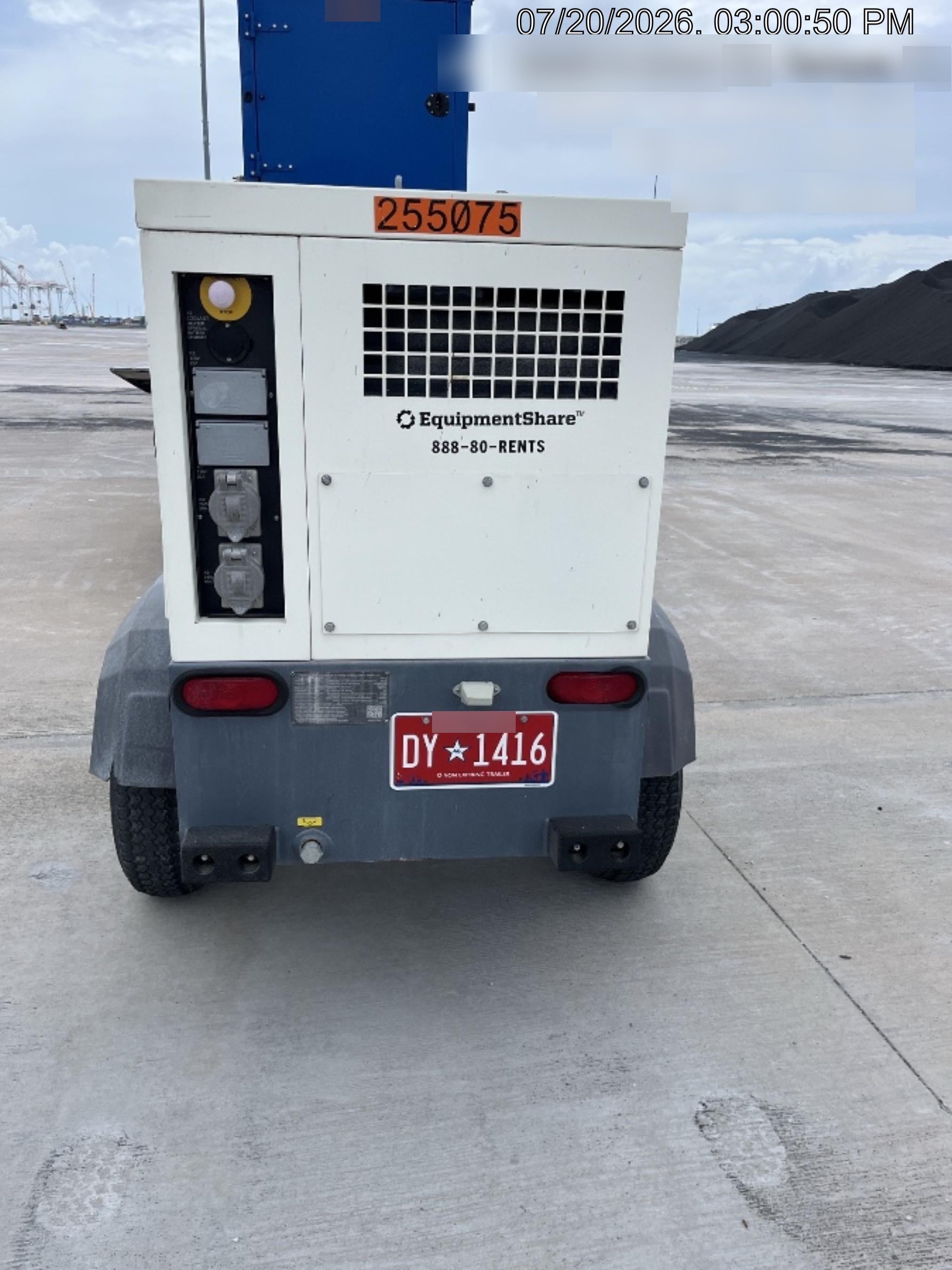 2022 ATLAS COPCO QAS25 CWK