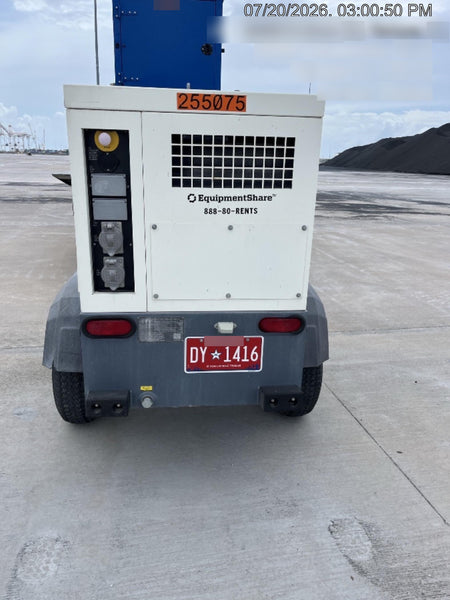 2022 ATLAS COPCO QAS25 CWK