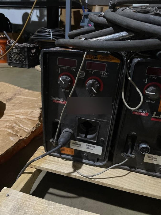 2022 LINCOLN ELECTRIC K4266-1