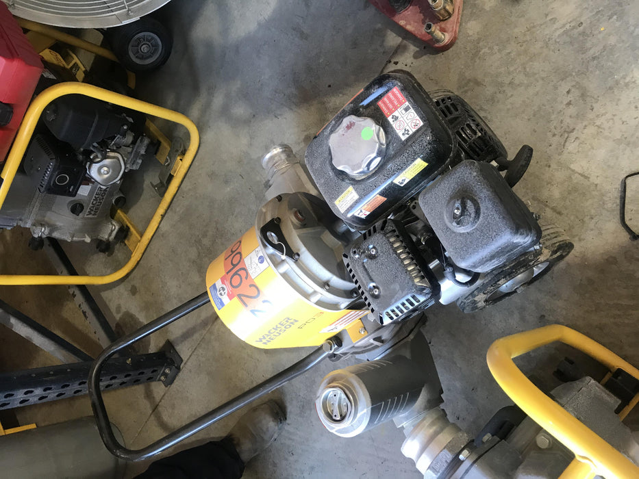 2020 WACKER NEUSON PDT3A