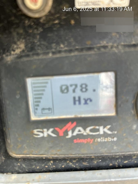 2023 SKYJACK SJ3219