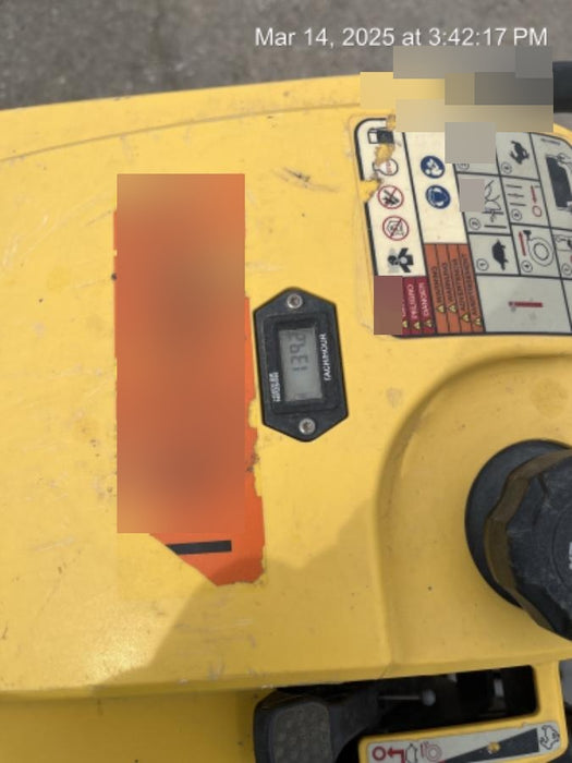 2021 WACKER NEUSON BS60-4As