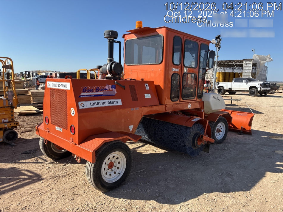 2025 BROCE RK350