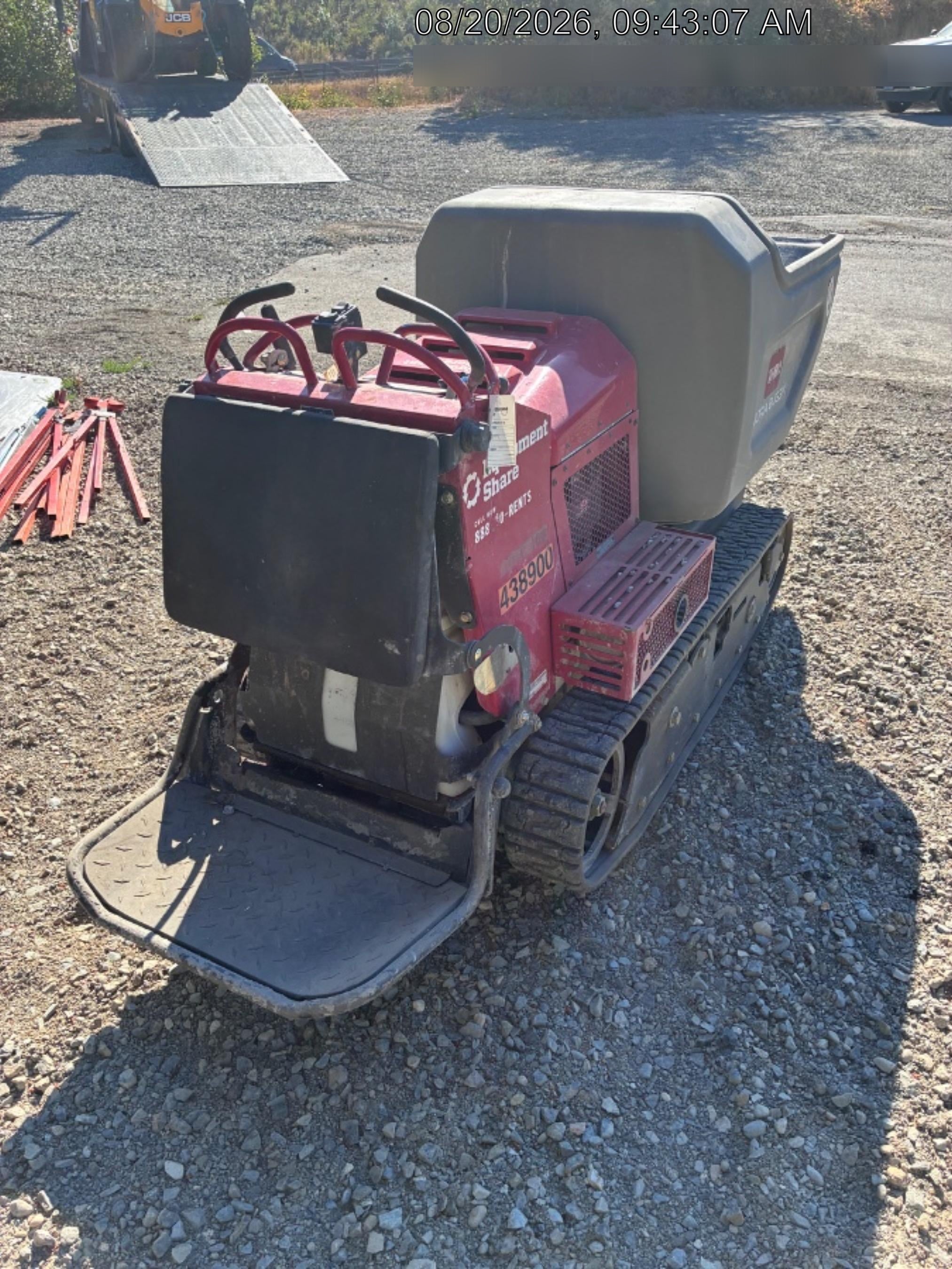 2024 TORO MBTX 2500-TS