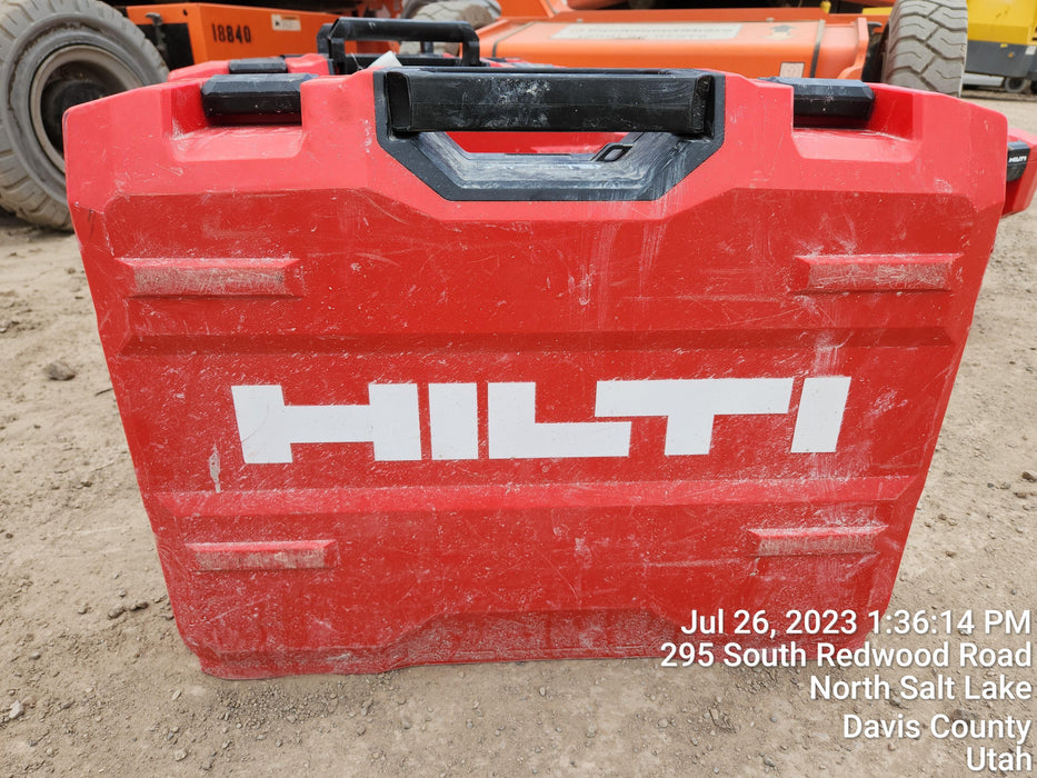 2020 HILTI TE 70-AVR
