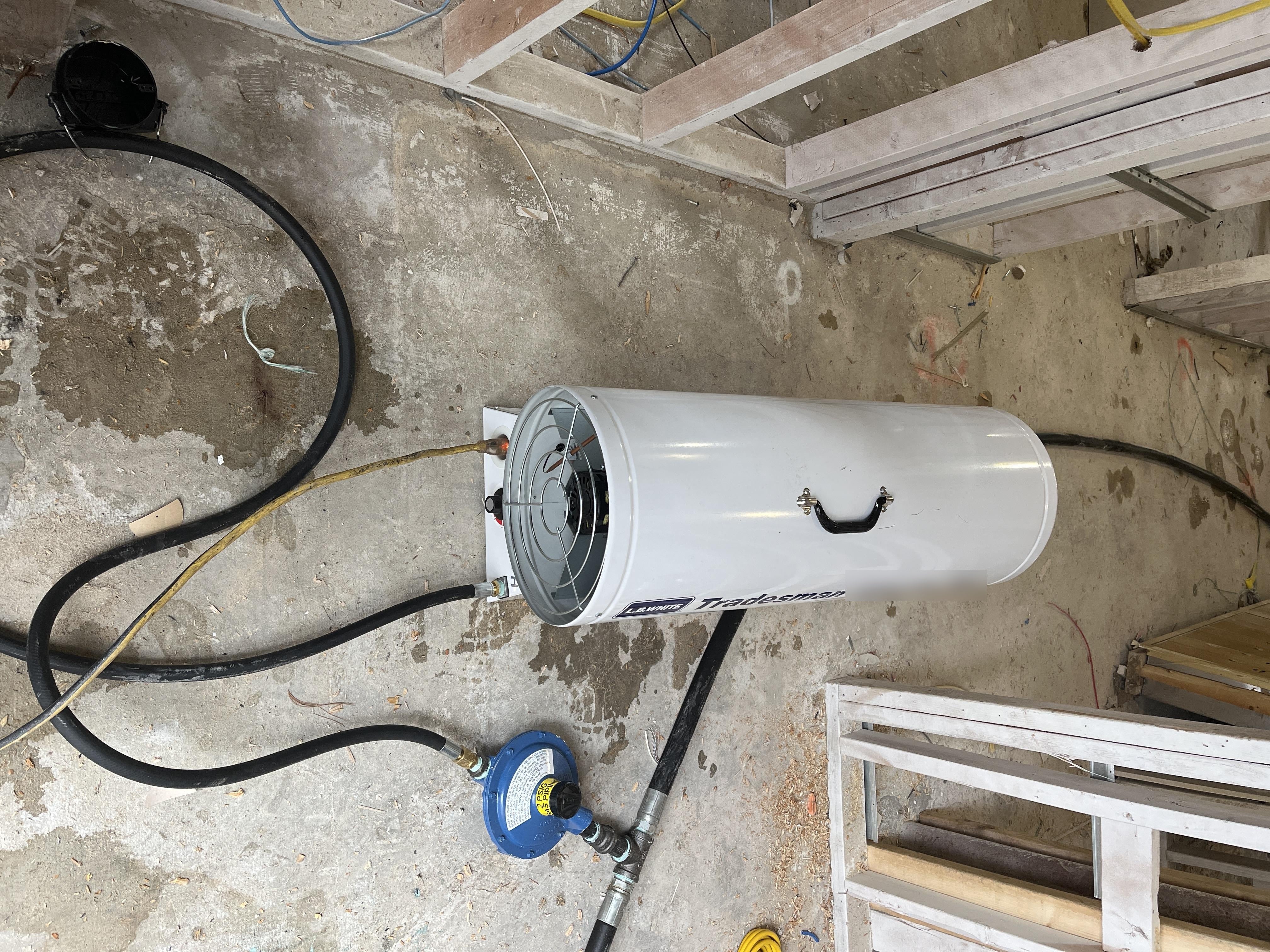 2024 LB WHITE Tradesman 400 Ultra DF