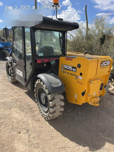 2024 JCB 505-20TC
