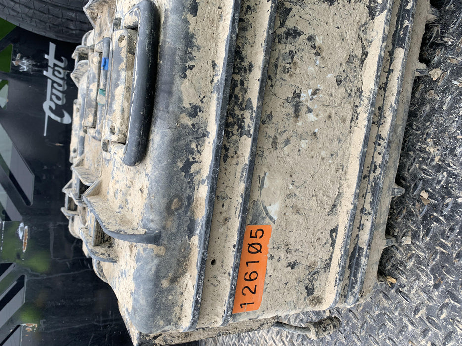 2021 MILLER ELECTRIC SUITCASE 12RC