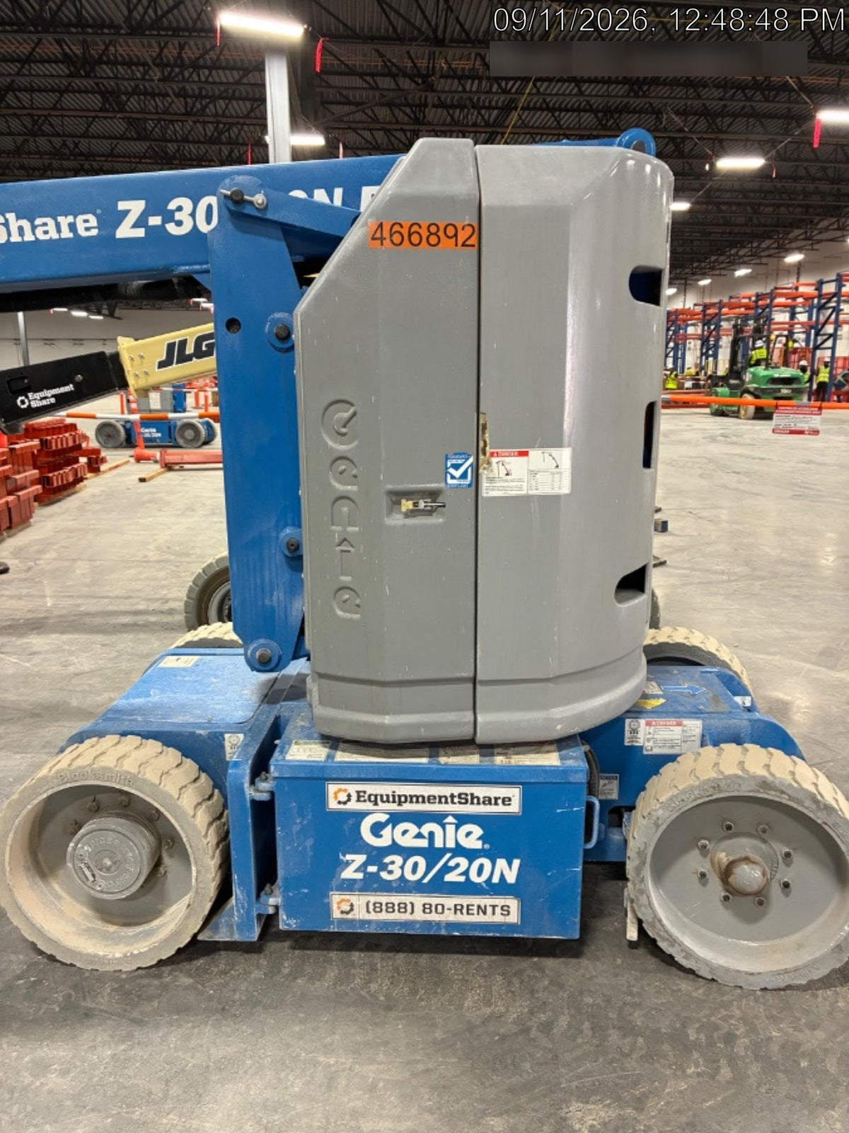 2024 GENIE Z30-20 N RJ