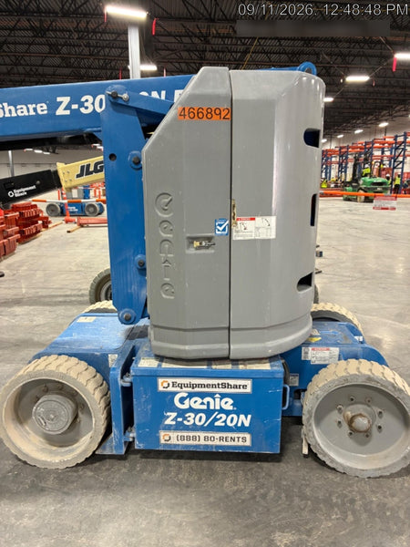 2024 GENIE Z30-20 N RJ