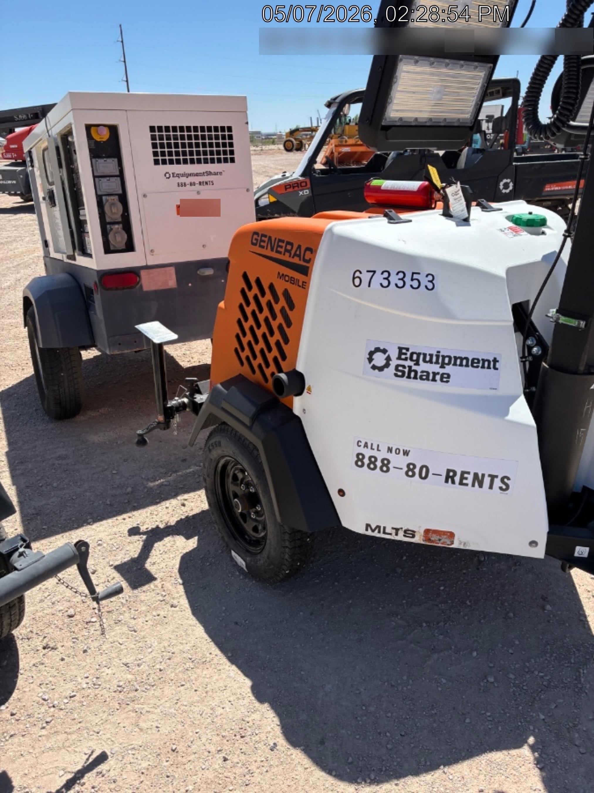 2026 GENERAC MLTS-4