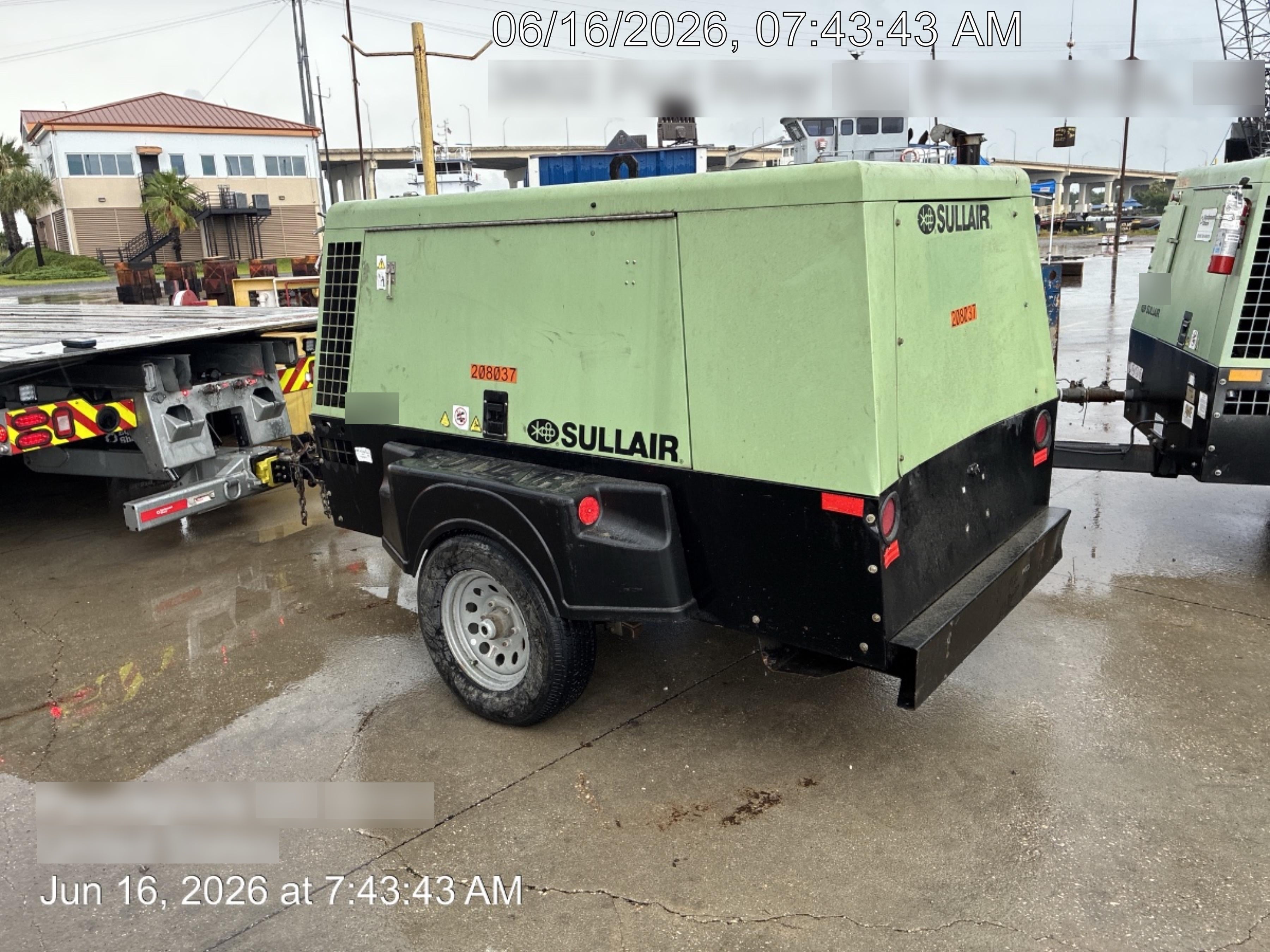 2022 SULLAIR 375H