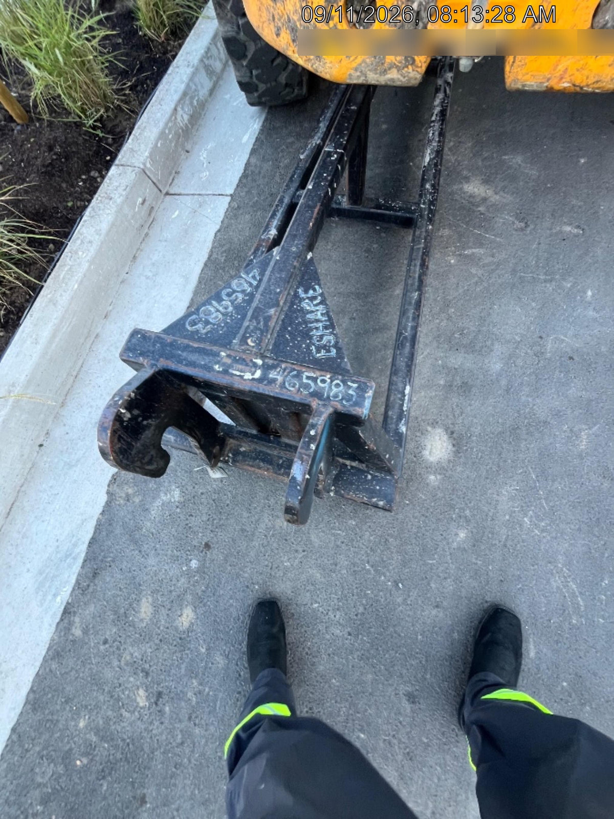 2024 STAR INDUSTRIES 1330TK