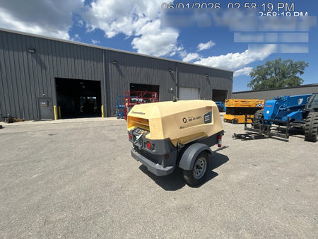 2022 ATLAS COPCO XAS188 CWK