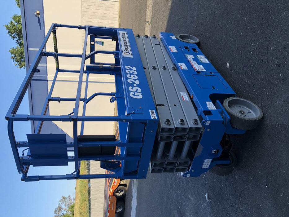 2020 GENIE GS-2632