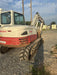 2019 Takeuchi TB290 Cab, AC, Rubber Tracks, Dozer Blade, Travel Alarm, Control Pattern Change Valve, Auxiliary Hydraulics w/18" Quick Coupler Bucket with teeth, 6.2 cu. ft. capacity/24" Quick Coupler Bucket with teeth, 8.6 cu. ft. capacity/36" Quick Coupler Bucket with teeth, 13.4 cu. ft. capacity, Quick Coupler, Hydraulic Thumb Installed
