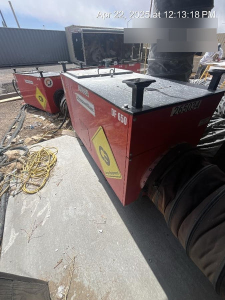 2022 CAMPO DF650RE3D