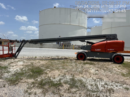 2018 SKYJACK SJ86T
