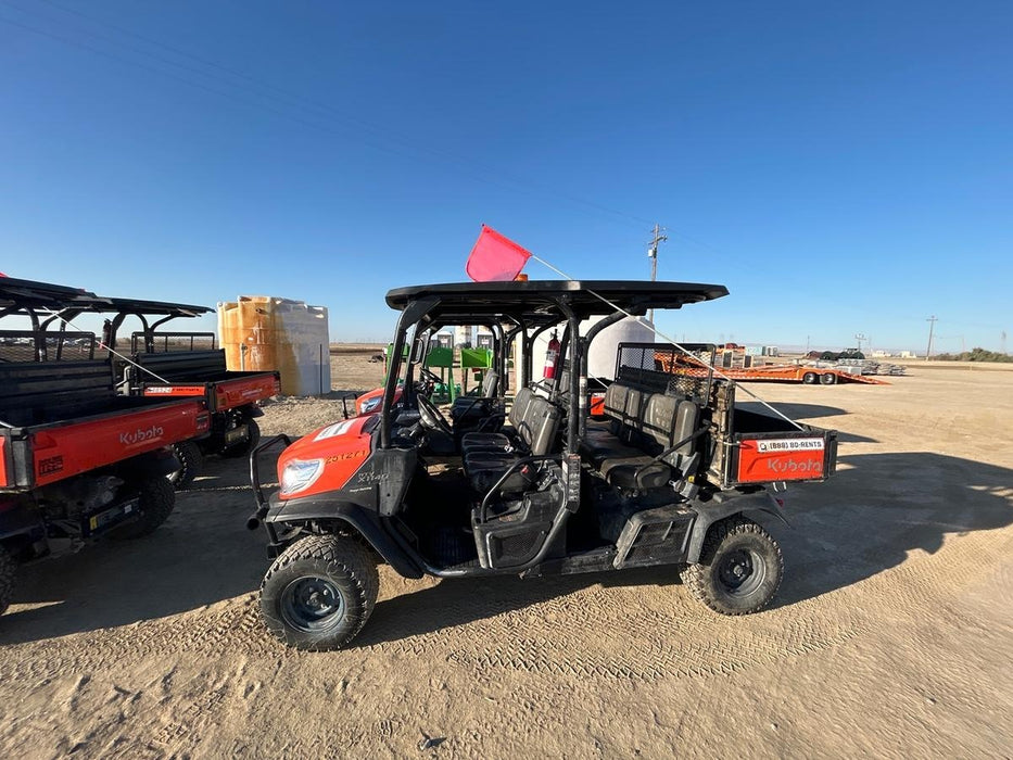 2022 KUBOTA RTV-X1140W-H (Canopy)