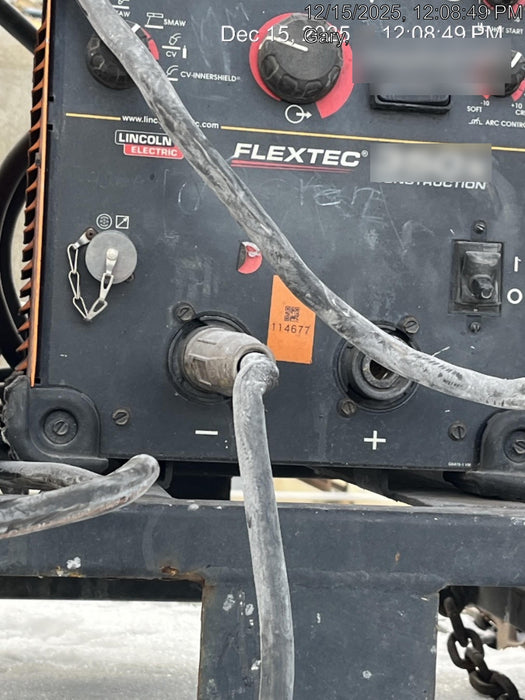 2020 LINCOLN ELECTRIC FLEXTEC 350X