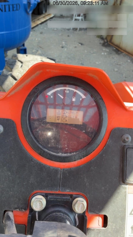 2022 SKYTRAK 6036