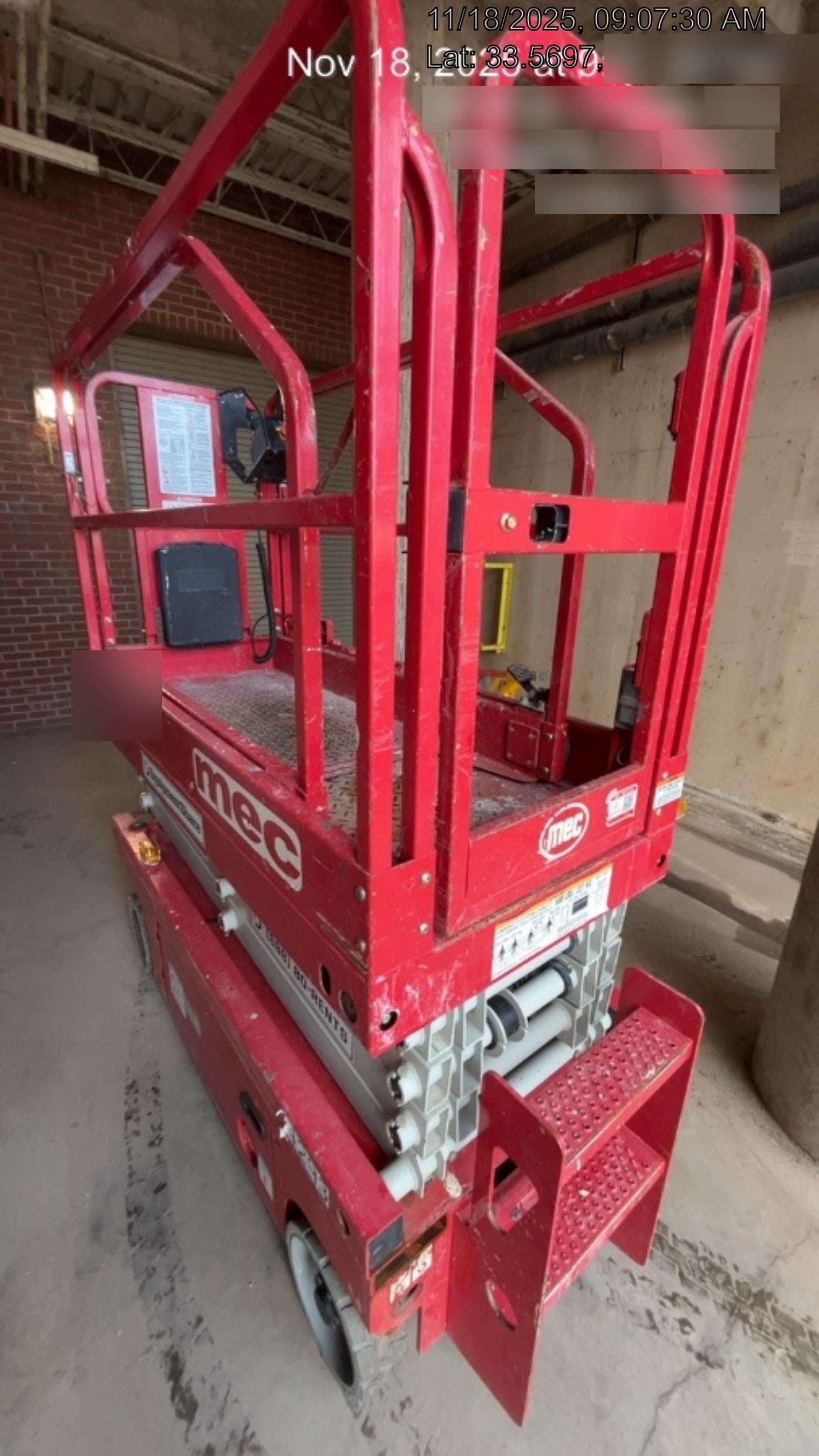 2020 MEC 1930SE
