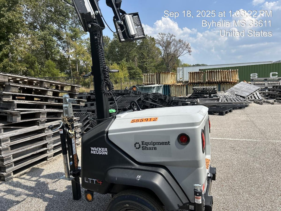 2025 WACKER NEUSON LTT4