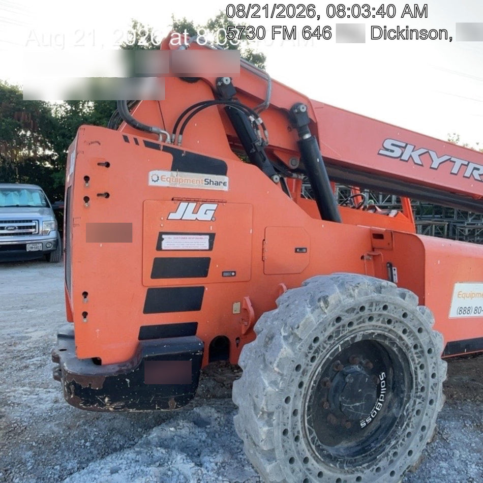 2018 SKYTRAK 6036