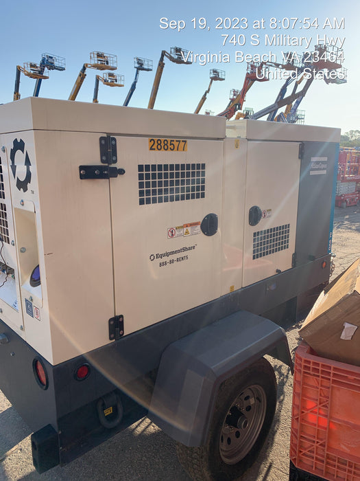 2023 ATLAS COPCO QAS 70