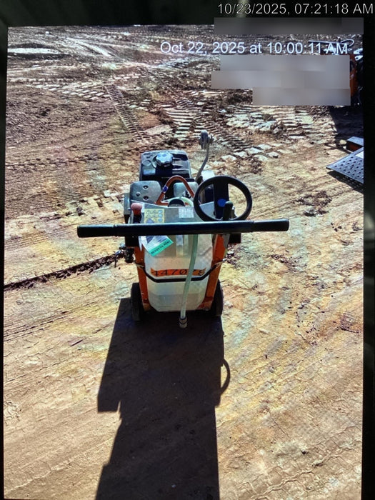 2024 HUSQVARNA FS 400 LV