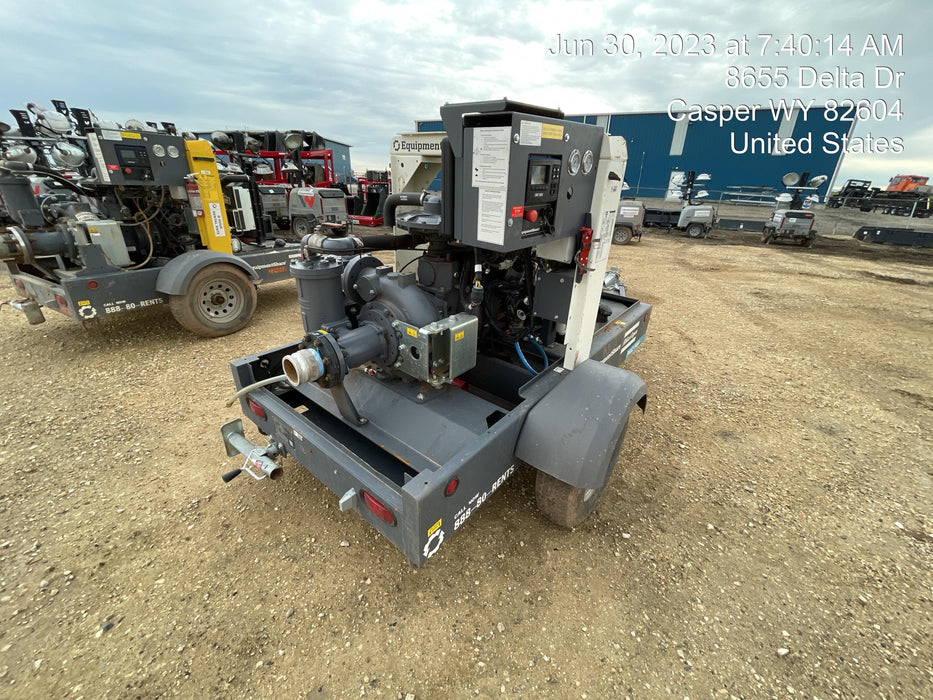 2023 ATLAS COPCO PAC F44 KD