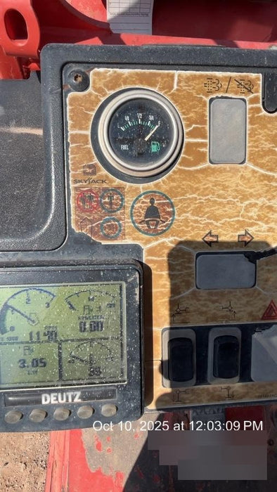 2016 SKYJACK SJ1056 TH