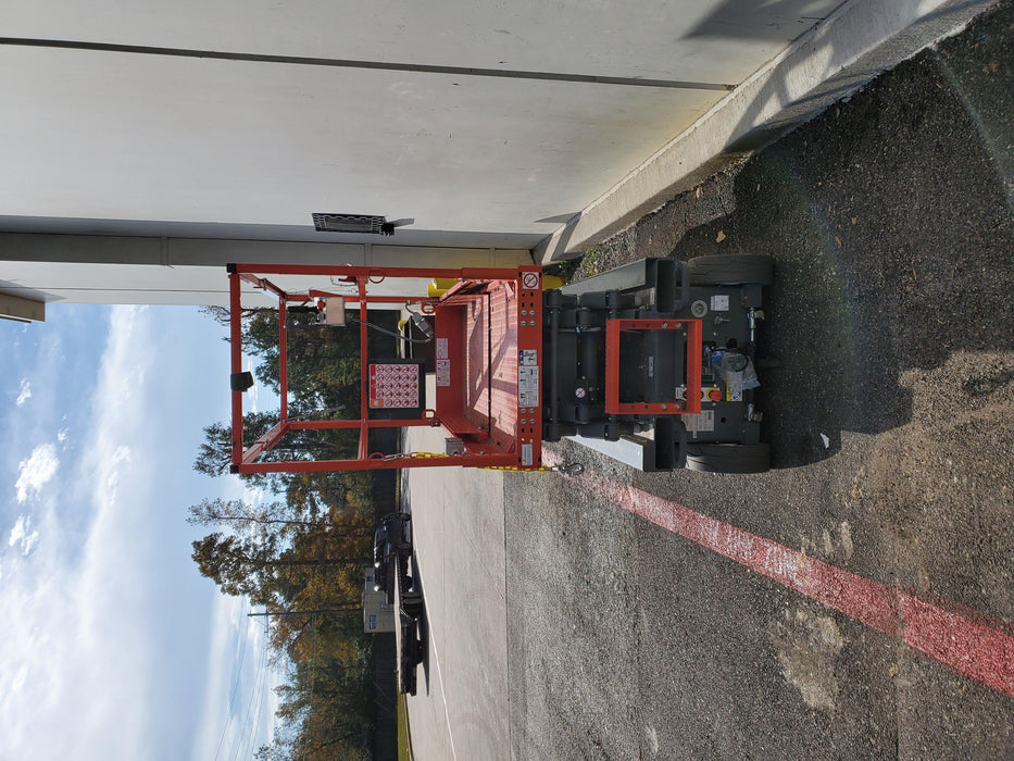 2019 Skyjack SJIII-3219 Standard Options, Trojan Batteries