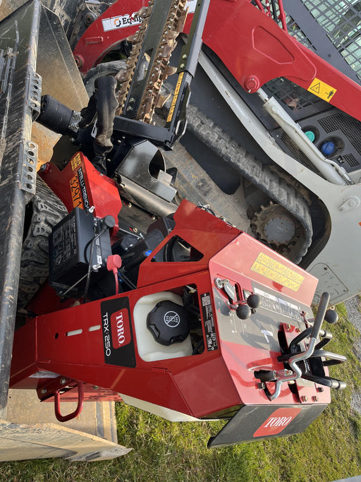 2023 TORO TRX-250