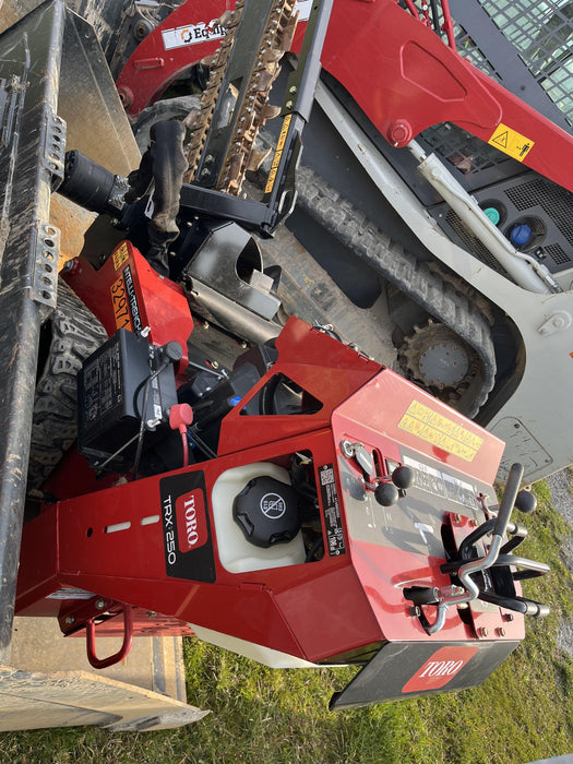 2023 TORO TRX-250