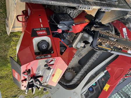 2023 TORO TRX-250