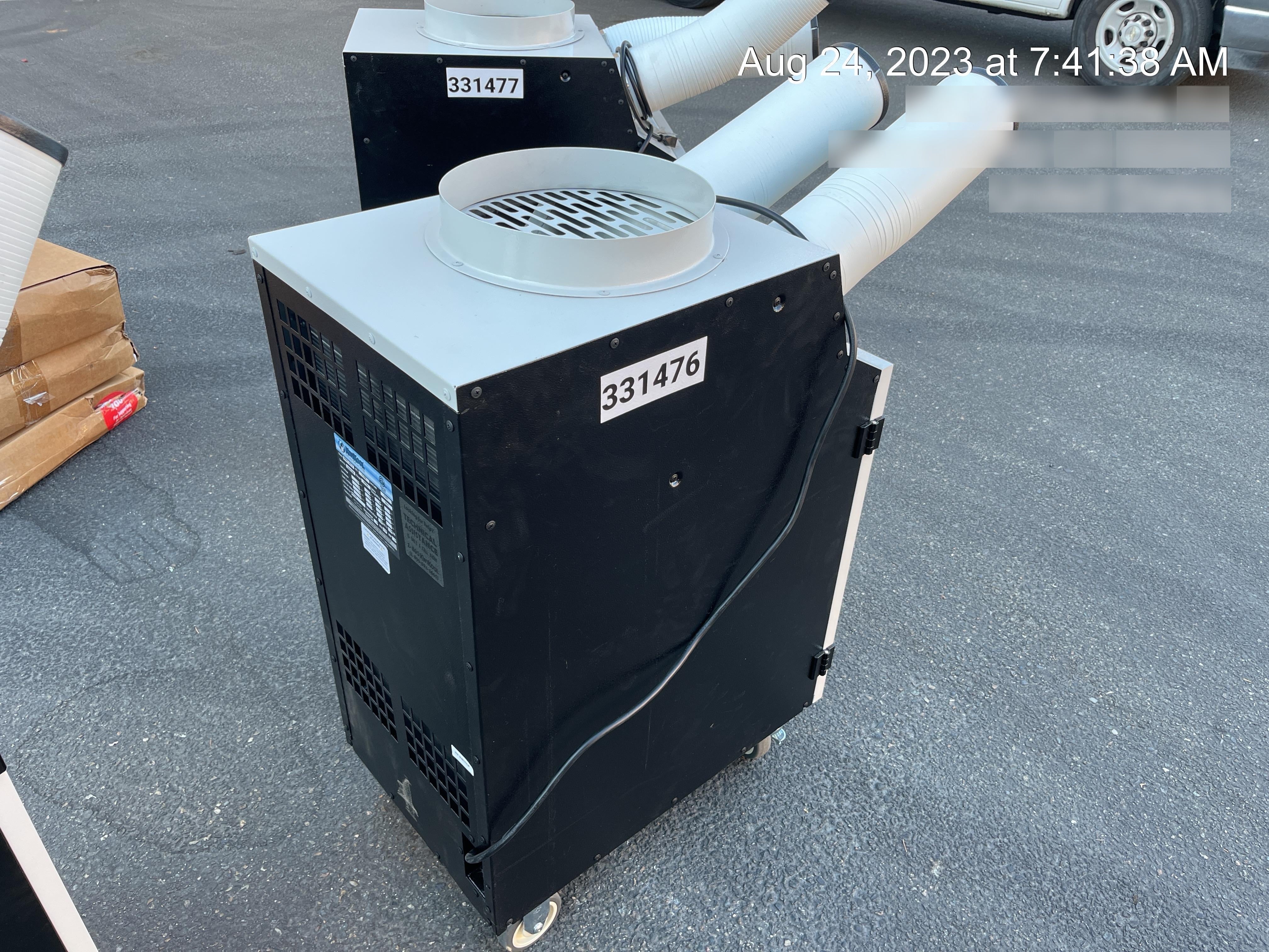 2023 KWIKOOL KPAC1411-2