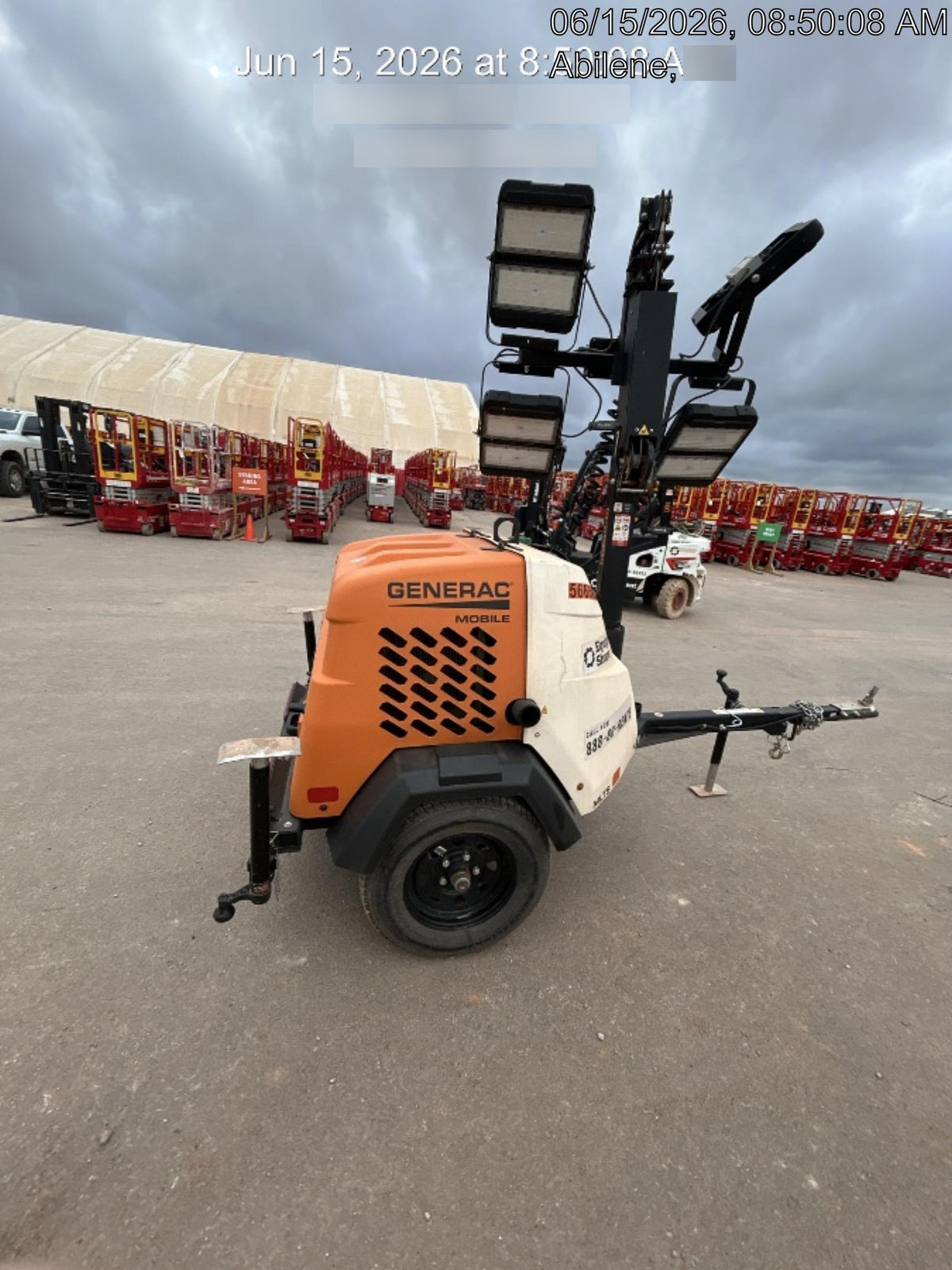 2025 GENERAC MLTS-4