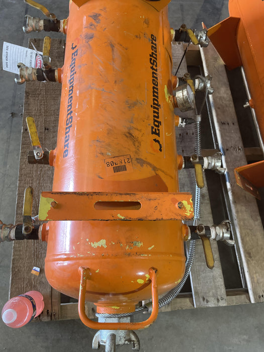 2022 MICHIGAN PNEUMATIC HV-15G-8P-ES-TRACKER