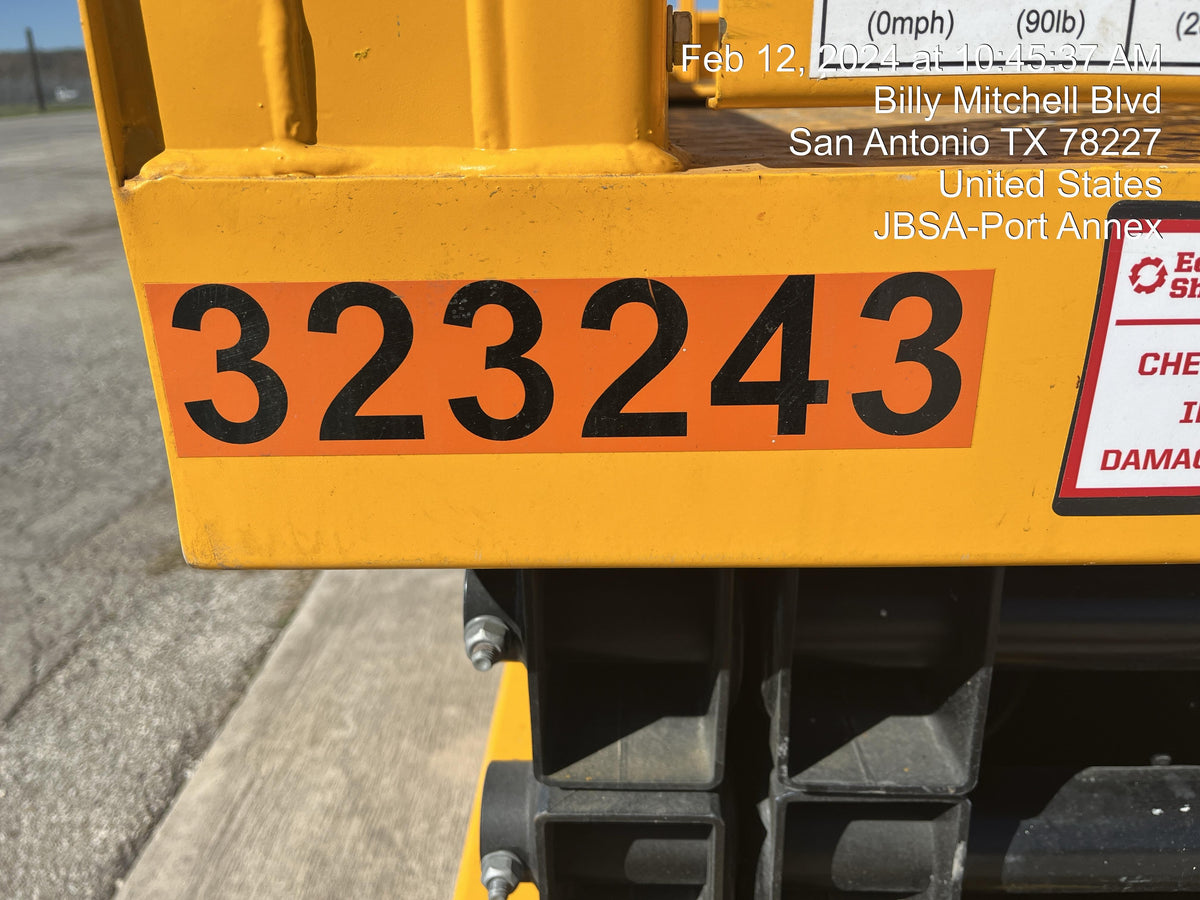 2023 JCB S2632E