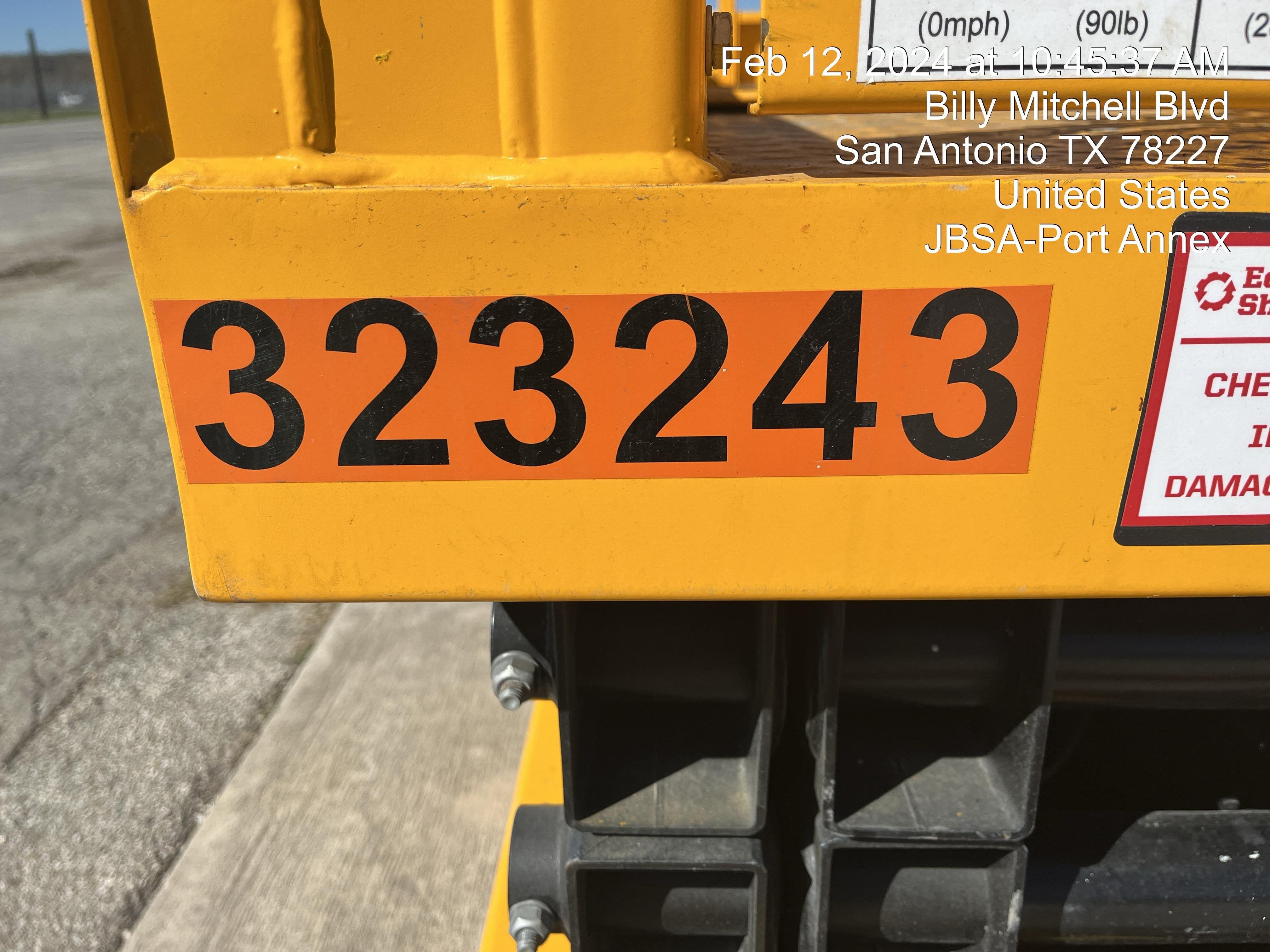 2023 JCB S2632E